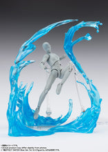 Load image into Gallery viewer, PRE-ORDER Tamashii Effect Water Blue Ver. For S.H.Figuarts
