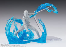 Load image into Gallery viewer, PRE-ORDER Tamashii Effect Water Blue Ver. For S.H.Figuarts