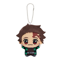 Load image into Gallery viewer, PRE-ORDER Tanjiro Kamado Mascot Plush Vol. 1 Demon Slayer: Kimetsu No Yaiba