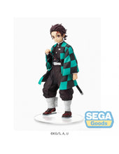 Load image into Gallery viewer, PRE-ORDER Tanjiro Kamado SPM Figure Sibling Bond (re-run Demon Slayer: Kimetsu no Yaiba