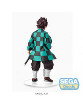 Load image into Gallery viewer, PRE-ORDER Tanjiro Kamado SPM Figure Sibling Bond (re-run Demon Slayer: Kimetsu no Yaiba