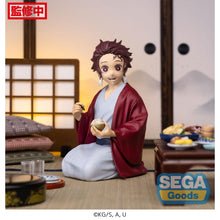 Load image into Gallery viewer, PRE-ORDER Tanjiro Kamado Swordsmith Village Arc PM Perching Figure Demon Slayer: Kimetsu no Yaiba