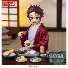 Load image into Gallery viewer, PRE-ORDER Tanjiro Kamado Swordsmith Village Arc PM Perching Figure Demon Slayer: Kimetsu no Yaiba