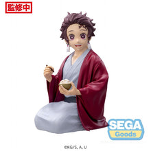 Load image into Gallery viewer, PRE-ORDER Tanjiro Kamado Swordsmith Village Arc PM Perching Figure Demon Slayer: Kimetsu no Yaiba