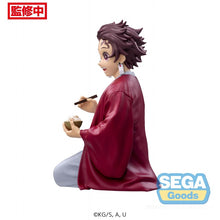 Load image into Gallery viewer, PRE-ORDER Tanjiro Kamado Swordsmith Village Arc PM Perching Figure Demon Slayer: Kimetsu no Yaiba