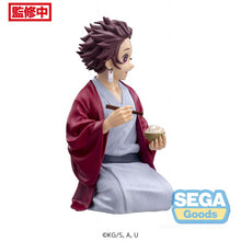 Load image into Gallery viewer, PRE-ORDER Tanjiro Kamado Swordsmith Village Arc PM Perching Figure Demon Slayer: Kimetsu no Yaiba