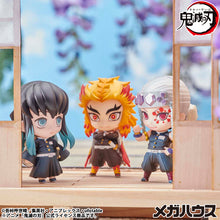 Load image into Gallery viewer, PRE-ORDER Tanjiro & Friends Mascot Collection Vol. 1 Demon Slayer: Kimetsu no Yaiba Box of 8