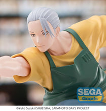 Load image into Gallery viewer, PRE-ORDER Taro Sakamoto Luminasta Figure Serious Ver. Sakamoto Days