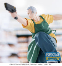 Load image into Gallery viewer, PRE-ORDER Taro Sakamoto Luminasta Figure Serious Ver. Sakamoto Days