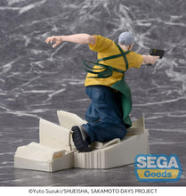 Load image into Gallery viewer, PRE-ORDER Taro Sakamoto Luminasta Figure Serious Ver. Sakamoto Days