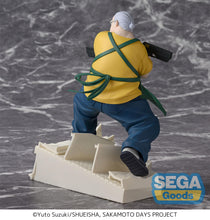 Load image into Gallery viewer, PRE-ORDER Taro Sakamoto Luminasta Figure Store Manager Ver. Sakamoto Days