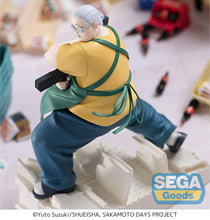 Load image into Gallery viewer, PRE-ORDER Taro Sakamoto Luminasta Figure Store Manager Ver. Sakamoto Days