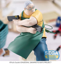 Load image into Gallery viewer, PRE-ORDER Taro Sakamoto Luminasta Figure Store Manager Ver. Sakamoto Days