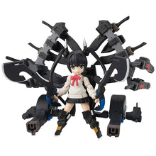 Load image into Gallery viewer, PRE-ORDER Team 5 Heavily Armed High School Girls Desktop Army Series