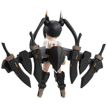 Load image into Gallery viewer, PRE-ORDER Team 5 Heavily Armed High School Girls Desktop Army Series