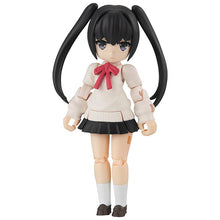 Load image into Gallery viewer, PRE-ORDER Team 5 Heavily Armed High School Girls Desktop Army Series