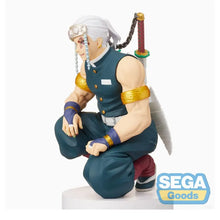 Load image into Gallery viewer, PRE-ORDER Tengen Uzui -Hashira Meeting- Demon Slayer: Kimetsu no Yaiba PM Perching Figure (re-run)