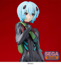 Load image into Gallery viewer, PRE-ORER Tentative Name: Rei Ayanami Luminasta Figure Evangelion: 3.0+1.0 Thrice Upon a Time