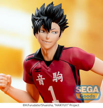 Load image into Gallery viewer, PRE-ORDER Tetsuro Kuroo High Premium Figure Haikyu!!