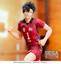 Load image into Gallery viewer, PRE-ORDER Tetsuro Kuroo High Premium Figure Haikyu!!