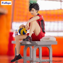 Load image into Gallery viewer, PRE-ORDER Tetsuro Kuroo Noodle Stopper Figure Haikyu!!