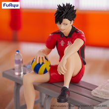 Load image into Gallery viewer, PRE-ORDER Tetsuro Kuroo Noodle Stopper Figure Haikyu!!