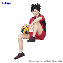 Load image into Gallery viewer, PRE-ORDER Tetsuro Kuroo Noodle Stopper Figure Haikyu!!