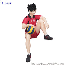 Load image into Gallery viewer, PRE-ORDER Tetsuro Kuroo Noodle Stopper Figure Haikyu!!