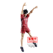 Load image into Gallery viewer, PRE-ORDER Tetsuro Kuroo Posing Figure Haikyu!!