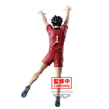Load image into Gallery viewer, PRE-ORDER Tetsuro Kuroo Posing Figure Haikyu!!