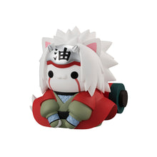 Load image into Gallery viewer, PRE-ORDER The Big Nyaruto Series The Sannin Set Mega Cat Project Naruto Nyanto! (with gift)
