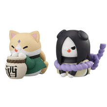 Load image into Gallery viewer, PRE-ORDER The Big Nyaruto Series The Sannin Set Mega Cat Project Naruto Nyanto! (with gift)