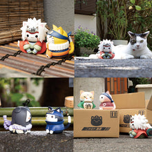 Load image into Gallery viewer, PRE-ORDER The Big Nyaruto Series The Sannin Set Mega Cat Project Naruto Nyanto! (with gift)