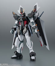 Load image into Gallery viewer, PRE-ORDER The Robot Spirits &ltSIDE MS&gt GAT-X105E+AQM/E-X09S Strike Noir Gundam ver. A.N.I.M.E. Gundam SEED Stargazer