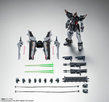 Load image into Gallery viewer, PRE-ORDER The Robot Spirits &ltSIDE MS&gt GAT-X105E+AQM/E-X09S Strike Noir Gundam ver. A.N.I.M.E. Gundam SEED Stargazer