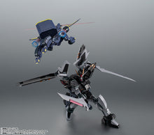 Load image into Gallery viewer, PRE-ORDER The Robot Spirits &ltSIDE MS&gt GAT-X105E+AQM/E-X09S Strike Noir Gundam ver. A.N.I.M.E. Gundam SEED Stargazer