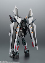 Load image into Gallery viewer, PRE-ORDER The Robot Spirits &ltSIDE MS&gt GAT-X105E+AQM/E-X09S Strike Noir Gundam ver. A.N.I.M.E. Gundam SEED Stargazer