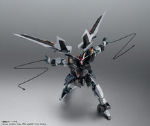 Load image into Gallery viewer, PRE-ORDER The Robot Spirits &ltSIDE MS&gt GAT-X105E+AQM/E-X09S Strike Noir Gundam ver. A.N.I.M.E. Gundam SEED Stargazer