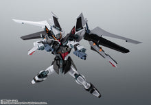 Load image into Gallery viewer, PRE-ORDER The Robot Spirits &ltSIDE MS&gt GAT-X105E+AQM/E-X09S Strike Noir Gundam ver. A.N.I.M.E. Gundam SEED Stargazer