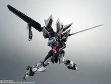 Load image into Gallery viewer, PRE-ORDER The Robot Spirits &ltSIDE MS&gt GAT-X105E+AQM/E-X09S Strike Noir Gundam ver. A.N.I.M.E. Gundam SEED Stargazer