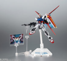 Load image into Gallery viewer, PRE-ORDER The Robot Spirits &ltSIDE MS&gt GAT-X 105+AQM/E-X01 AILE STRIKE Gundam ver.A.N.I.M.E. The Robot Spirits 15th Anniversary Mobile Suit Gundam SEED
