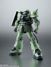 Load image into Gallery viewer, PRE-ORDER The Robot Spirits &ltSIDE MS&gt MS-06FZ ZAKU II FZ ver. A.N.I.M.E. Mobile Suit Gundam 0080 (re-offer)