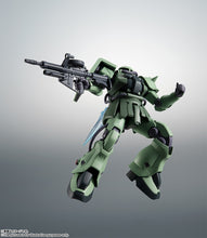 Load image into Gallery viewer, PRE-ORDER The Robot Spirits &ltSIDE MS&gt MS-06FZ ZAKU II FZ ver. A.N.I.M.E. Mobile Suit Gundam 0080 (re-offer)