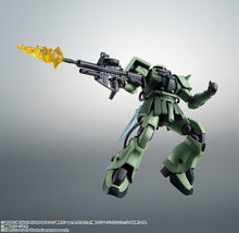 Load image into Gallery viewer, PRE-ORDER The Robot Spirits &ltSIDE MS&gt MS-06FZ ZAKU II FZ ver. A.N.I.M.E. Mobile Suit Gundam 0080 (re-offer)