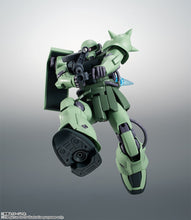 Load image into Gallery viewer, PRE-ORDER The Robot Spirits &ltSIDE MS&gt MS-06FZ ZAKU II FZ ver. A.N.I.M.E. Mobile Suit Gundam 0080 (re-offer)