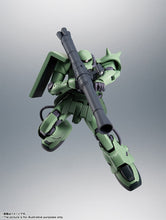 Load image into Gallery viewer, PRE-ORDER The Robot Spirits &ltSIDE MS&gt MS-06FZ ZAKU II FZ ver. A.N.I.M.E. Mobile Suit Gundam 0080 (re-offer)
