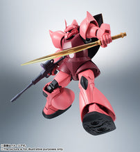 Load image into Gallery viewer, PRE-ORDER The Robot Spirits &ltSIDE MS&gt MS-14S Exclusive for Char Gelgoog ver. A.N.I.M.E. (Reissue) Mobile Suit Gundam