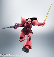 Load image into Gallery viewer, PRE-ORDER The Robot Spirits &ltSIDE MS&gt MS-14S Exclusive for Char Gelgoog ver. A.N.I.M.E. (Reissue) Mobile Suit Gundam