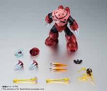 Load image into Gallery viewer, PRE-ORDER The Robot Spirits &ltSIDE MS&gt MSM-07S Z'GOK Char's Custom Model ver. A.N.I.M.E. Mobile Suit Gundam (re-offer)