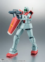 Load image into Gallery viewer, PRE-ORDER The Robot Spirits &ltSIDE MS&gt RGM-79 GM ver. A.N.I.M.E. Mobile Suit Gundam (re-offer)